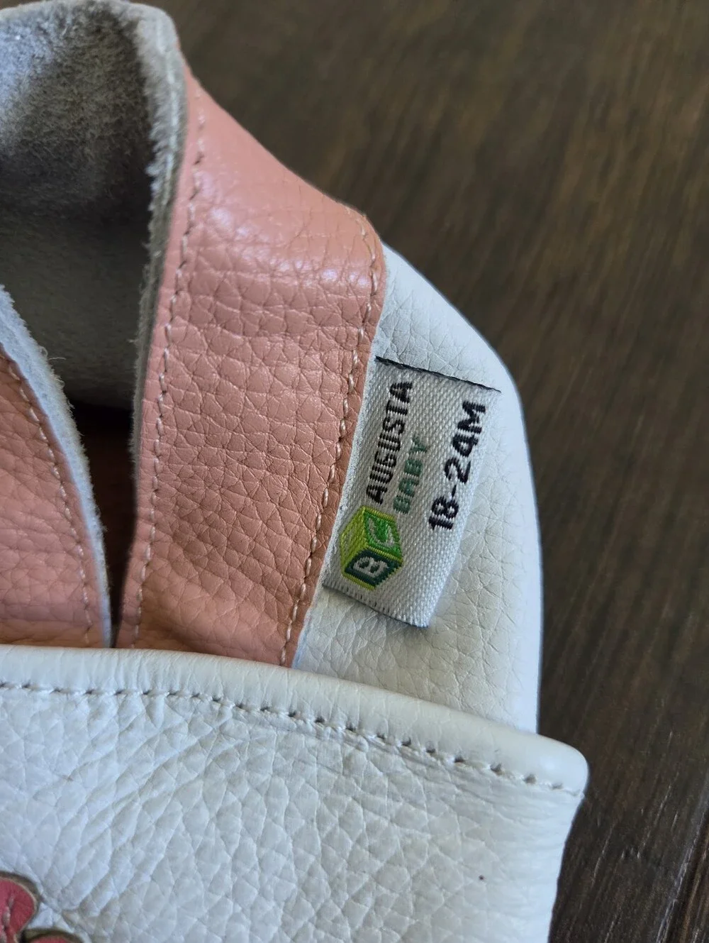 Vintage augusta baby